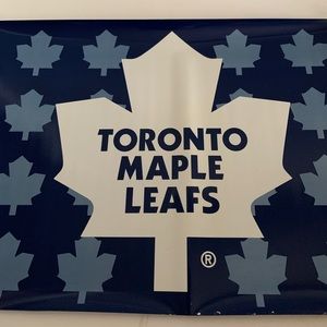4/$30Toronto Maple Leafs Car/Window Suction Sign